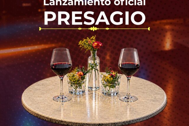 China Salvatierra y la Buena Cepa: Lanzamiento Oficial Presagio