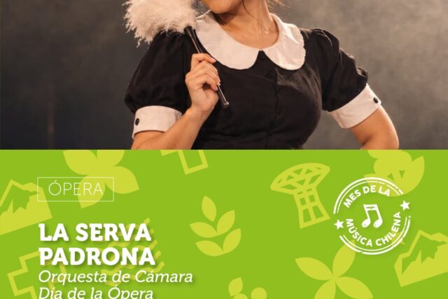 La Serva Padrona / Orquesta de Cámara - Viernes 23 de Octubre
