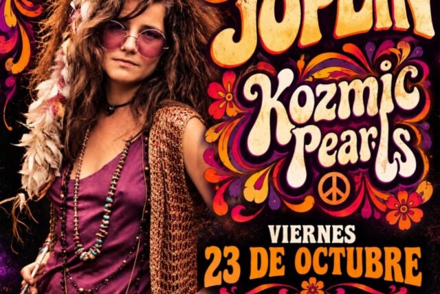 Tributo A Janis Joplin