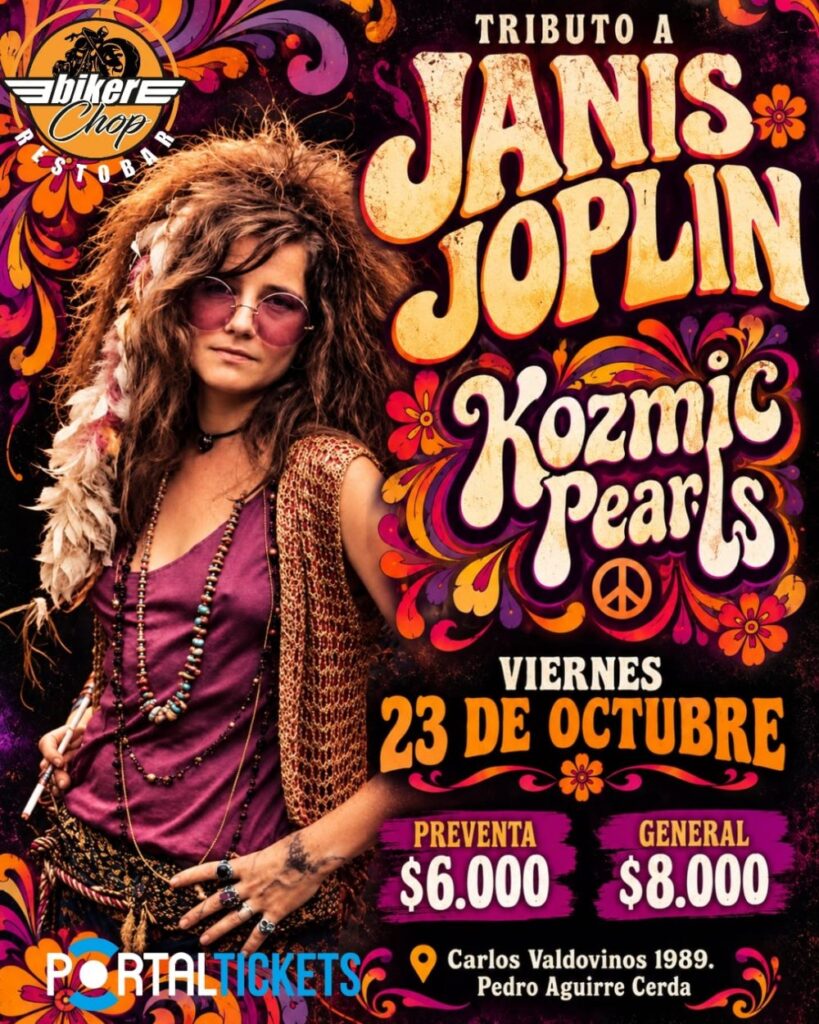 Tributo A Janis Joplin