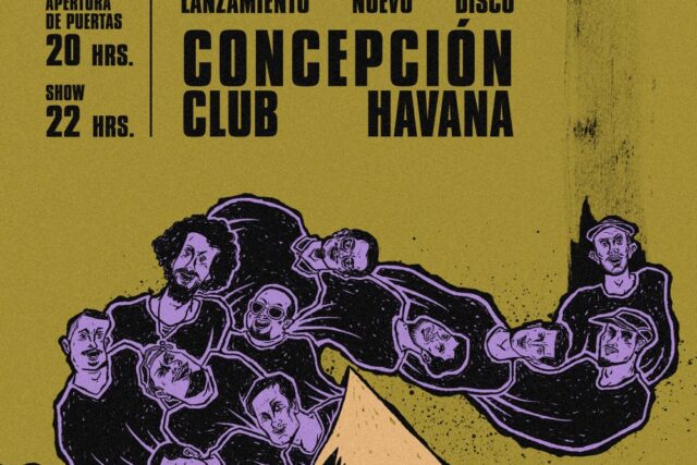 La Brígida Orquesta en Concepción