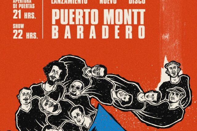 La Brígida Orquesta en Puerto Montt