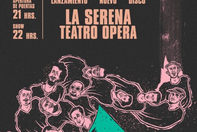 La Brígida Orquesta en la Serena
