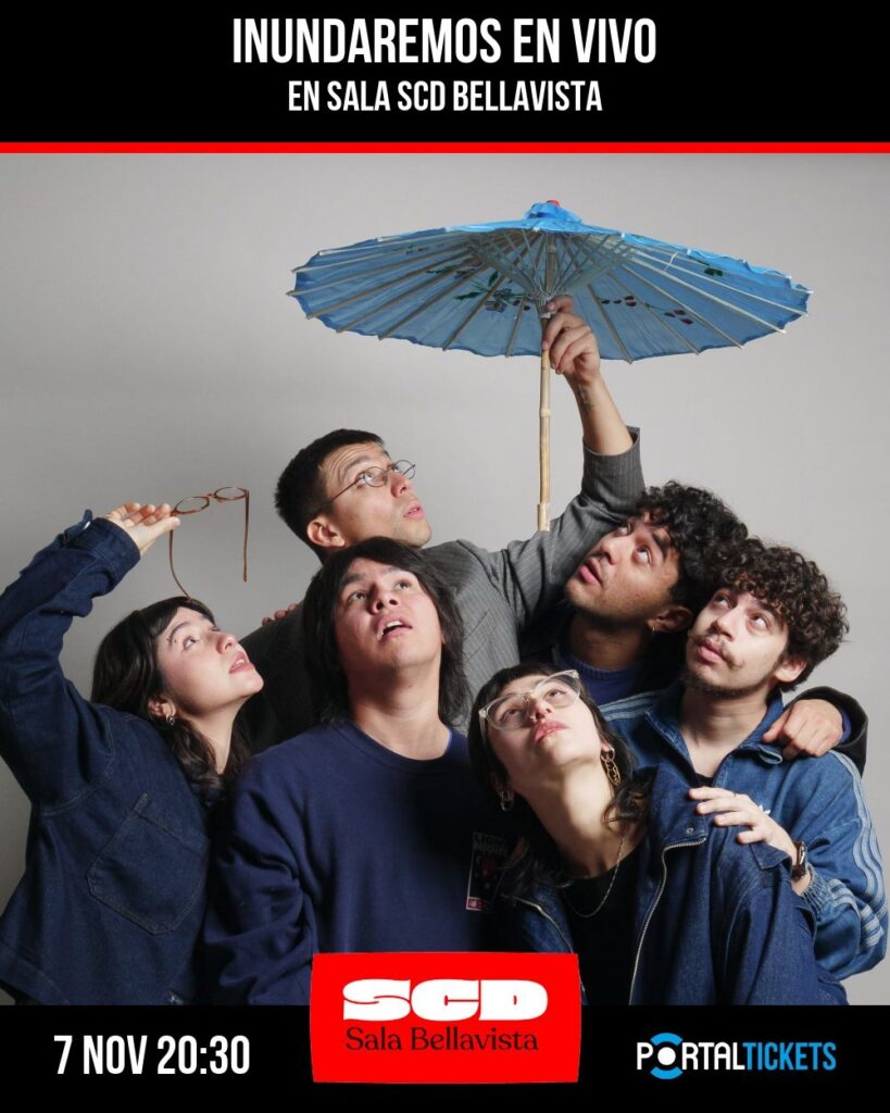 Inundaremos en Vivo