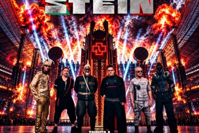 Faust Stein: Tributo A Rammstein