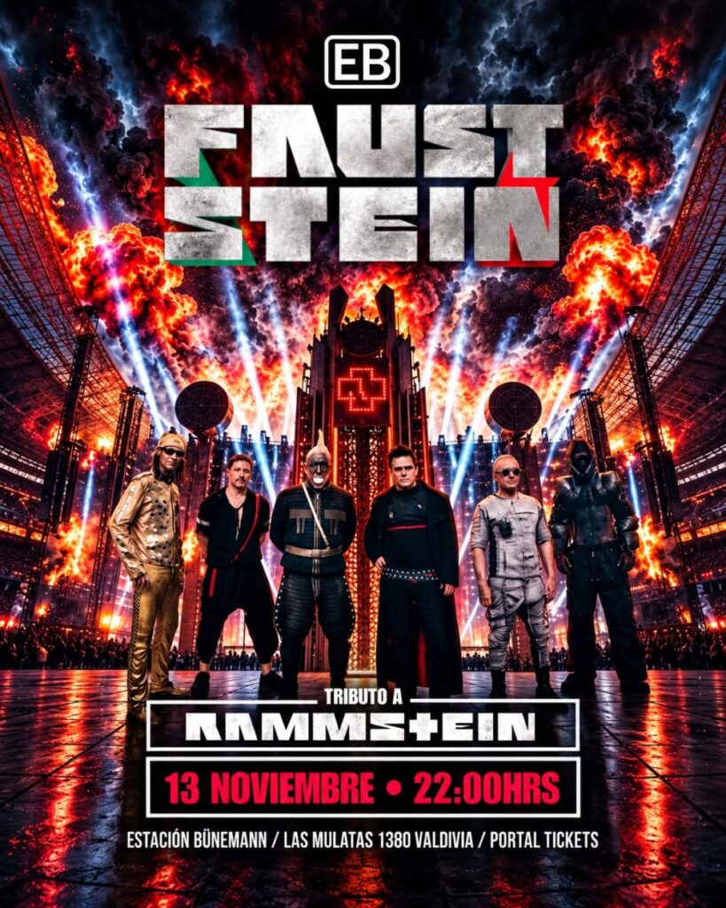 Faust Stein: Tributo A Rammstein