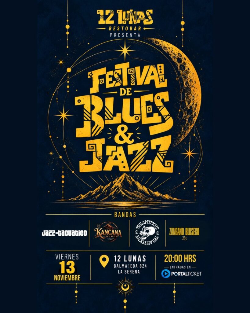 Festival de Blues & Jazz