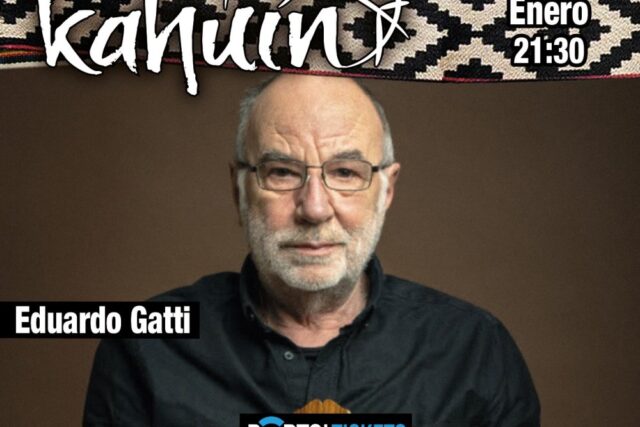 Eduardo Gatti en Vivo