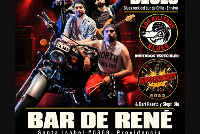 Los Killtros Blues