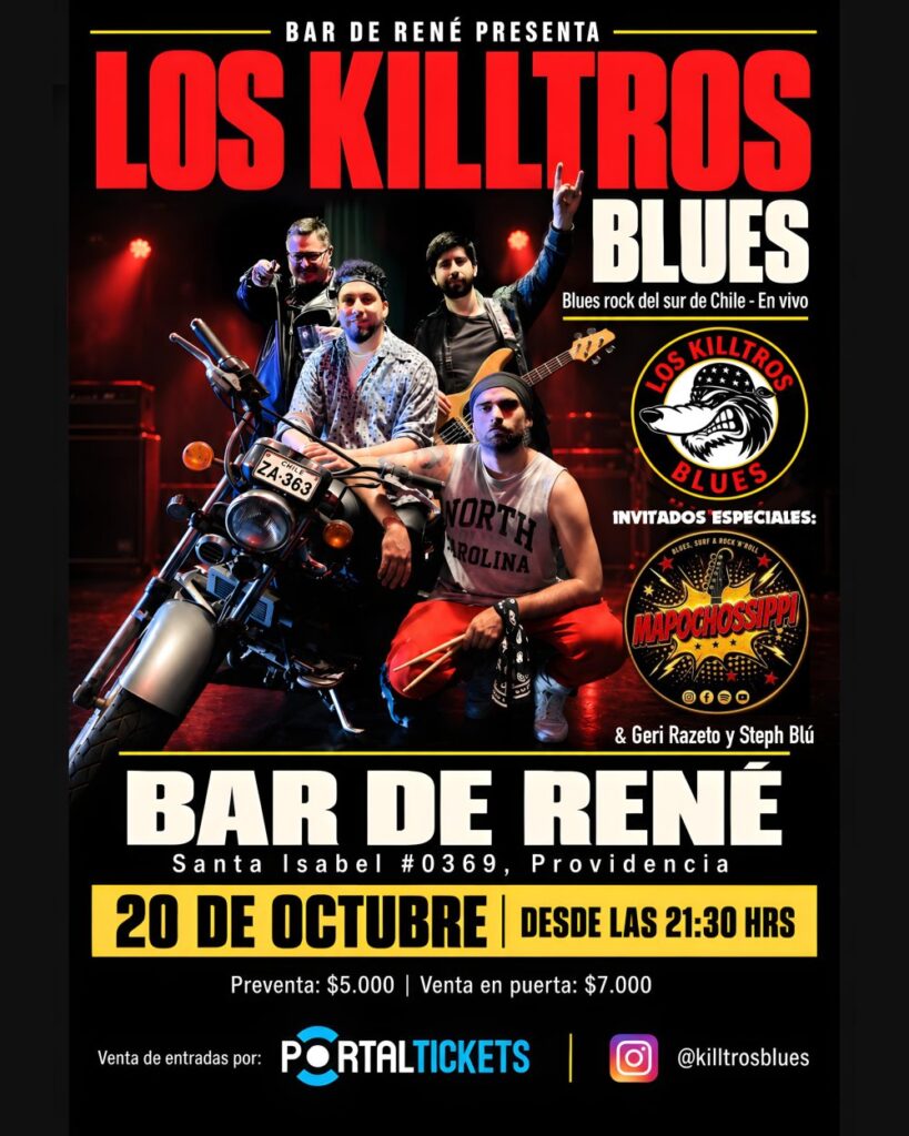 Los Killtros Blues
