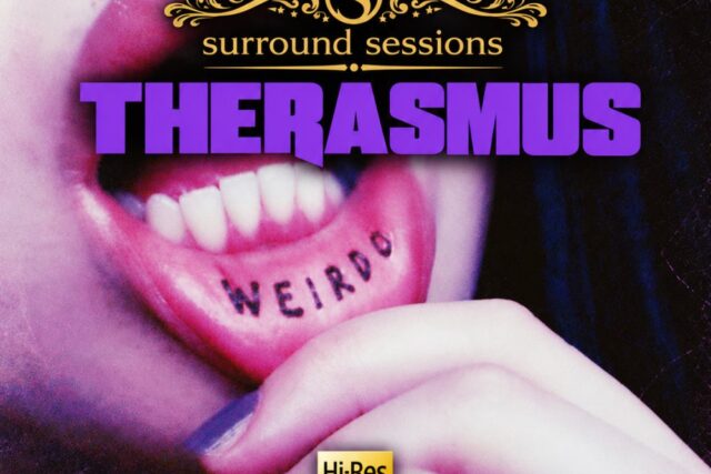 Surround Sessions: The Rasmus (La Previa)