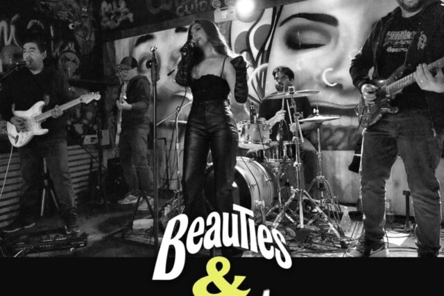 Kahuín Presenta: Beauties & Beat - Sábado 7 Noviembre