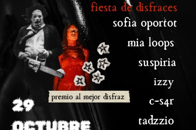 Una Noche de Terror Electropop