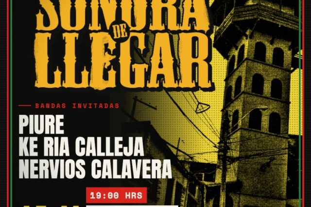 Sonora de Llegar en Vivo
