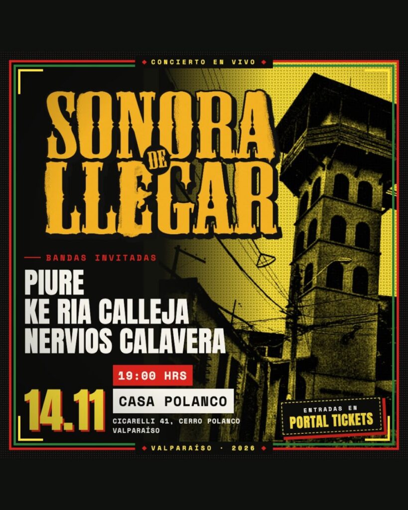 Sonora de Llegar en Vivo