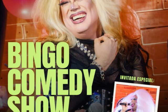 Bingo Comedy Show