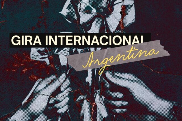 Profondos el Significado de las Flores Gira Argentina
