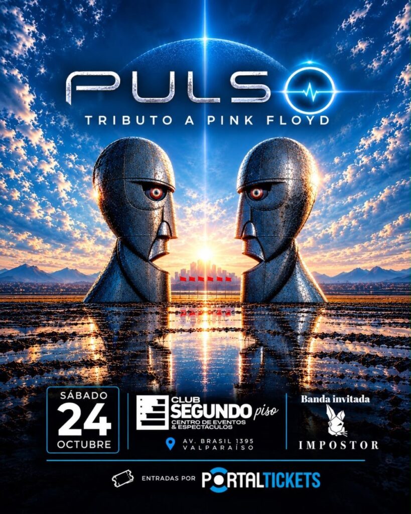 Pulso: Tributo A Pink Floyd