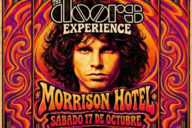 The Doors Magbar, Chillán