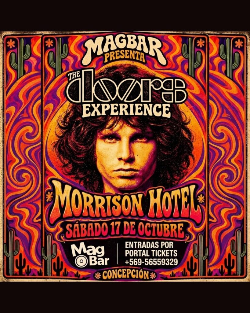 The Doors Magbar, Chillán
