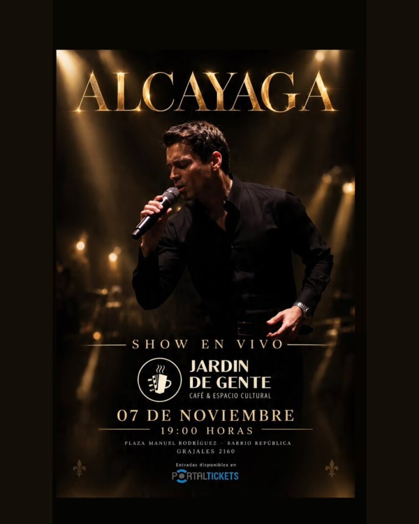 Un Latido de Alcayaga