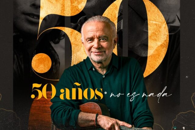 Fernando Ubiergo: 50 Años No Es Nada en Paine