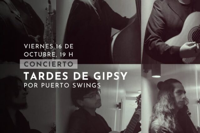 Tardes de Gypsy con Puerto Swing