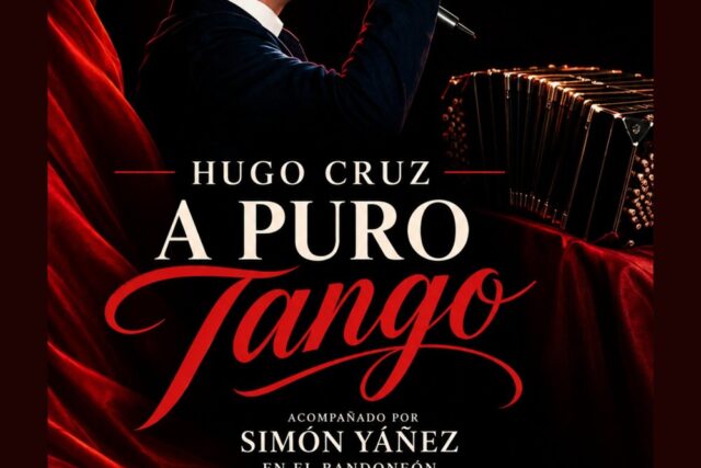 Hugo Cruz A Puro Tango