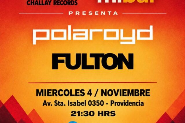 Polaroyd + Fulton