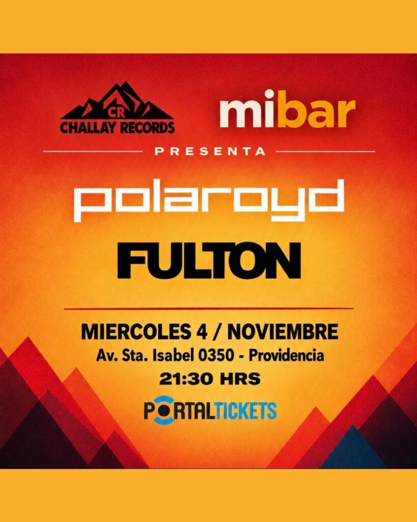 Polaroyd + Fulton