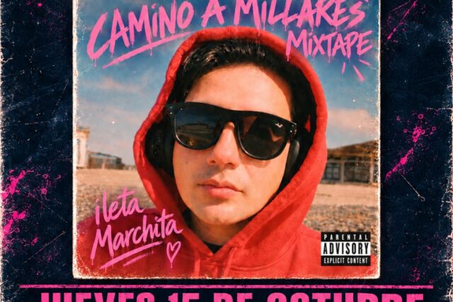 Ileta Marchita: Pre Escucha Mixtape Camino A Millares
