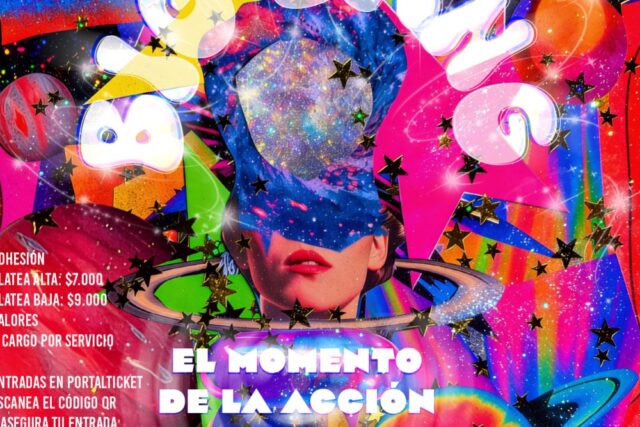 Big Bang en Teatro Municipal de San Joaquín