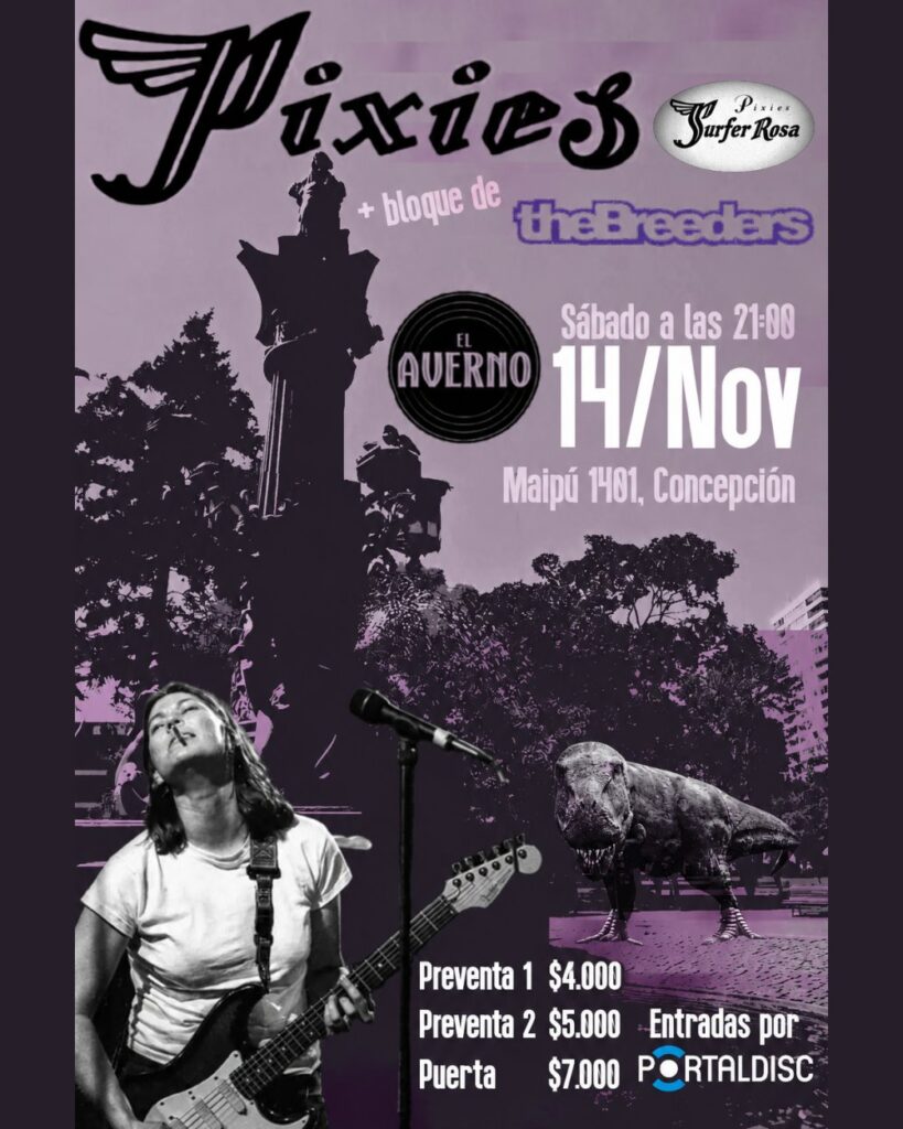 Tributo A Pixies