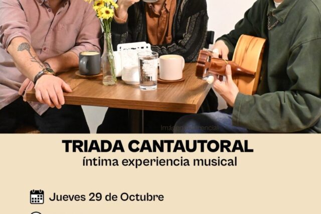 Triada Cantautoral