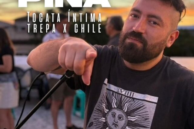 Julio Piña Tocatas Íntimas en Puerto Varas