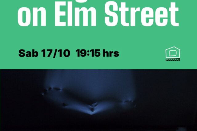 Filo Contigo: A Nightmare On Elm Street (1984) — Cinespacio