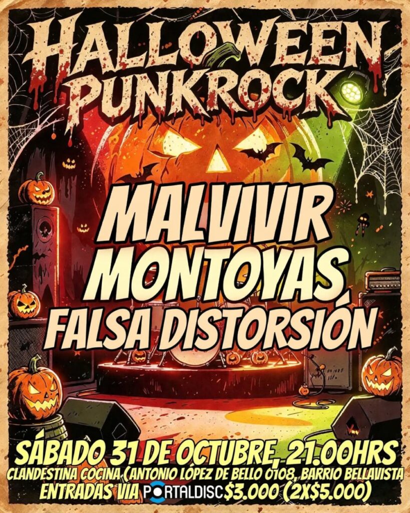 Halloween Punkrock