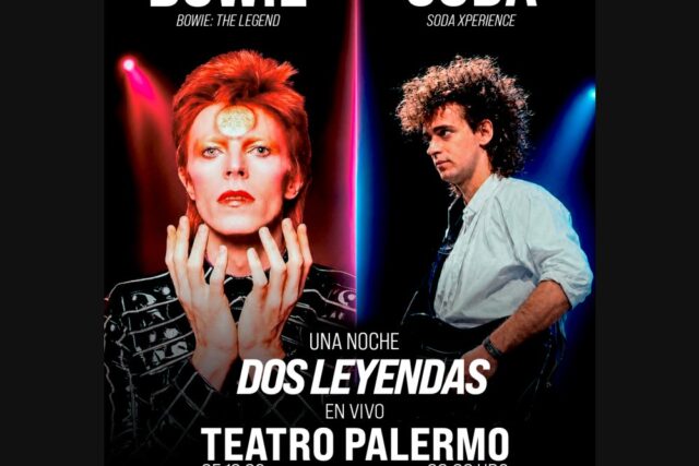 Dos Leyendas del Rock