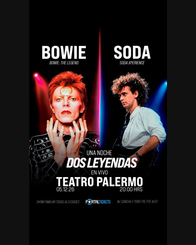 Dos Leyendas del Rock