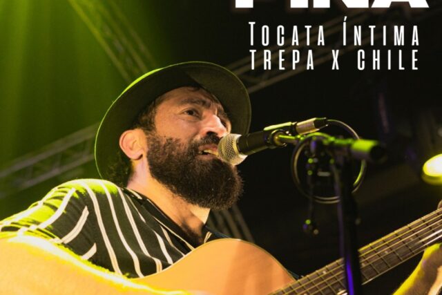Julio Piña Íntima en Cantares Bar
