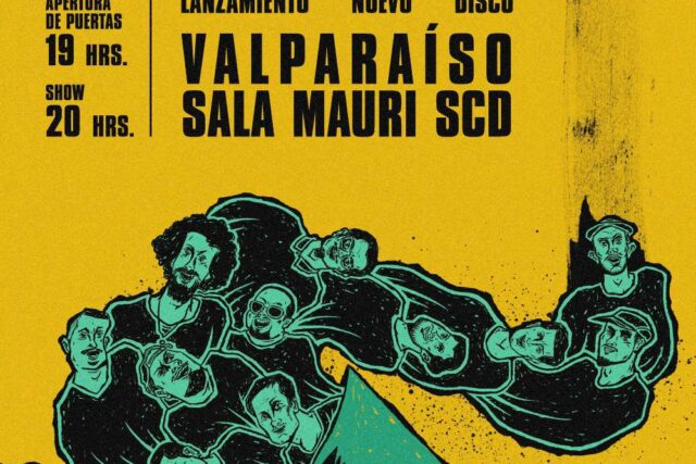 La Brígida Orquesta Presenta Su Nuevo Disco