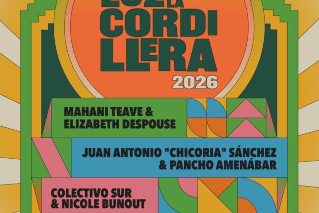 Festival Luz en la Cordillera 2026