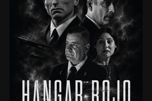 Estreno: Hangar Rojo