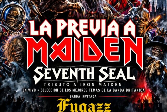 Previa A Maiden
