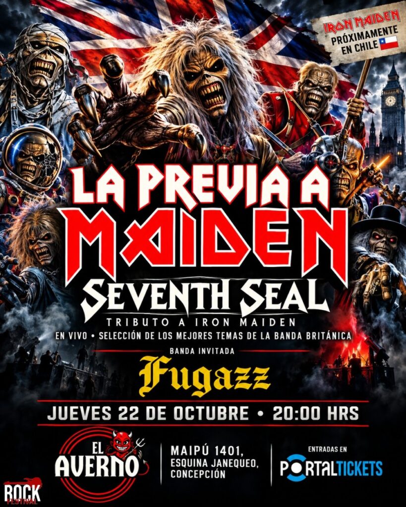 Previa A Maiden