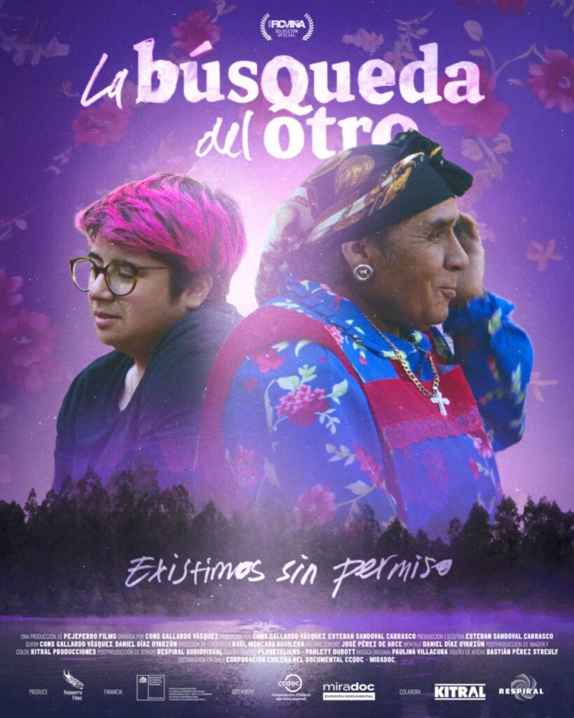 Estreno: la Búsqueda del Otro en Usach