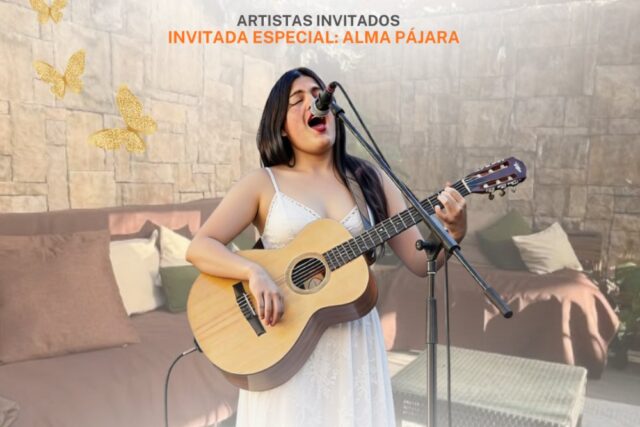 Ninfa Folk: Lanzamiento Primer Sencillo