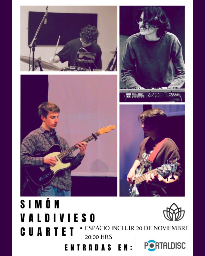 Simon Valdivieso Cuartet