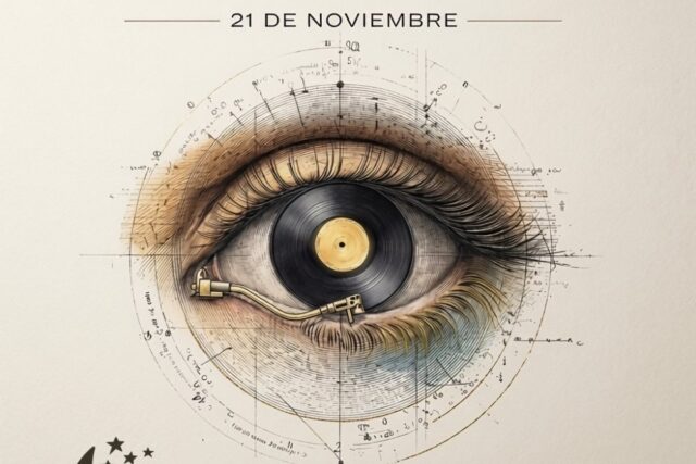 Emiliano del Rio Presenta Nuevo Disco: Ahi Te Veo