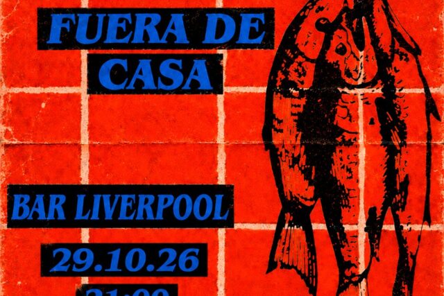 Samsara + Fuera de Casa